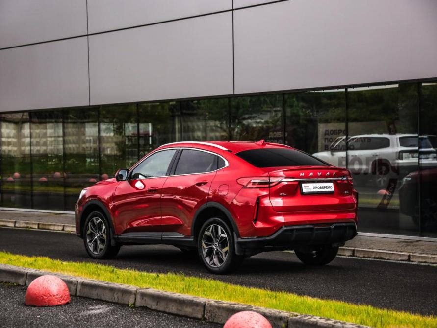 Haval F7x I Рестайлинг Санкт-Петербург  - изображение 8