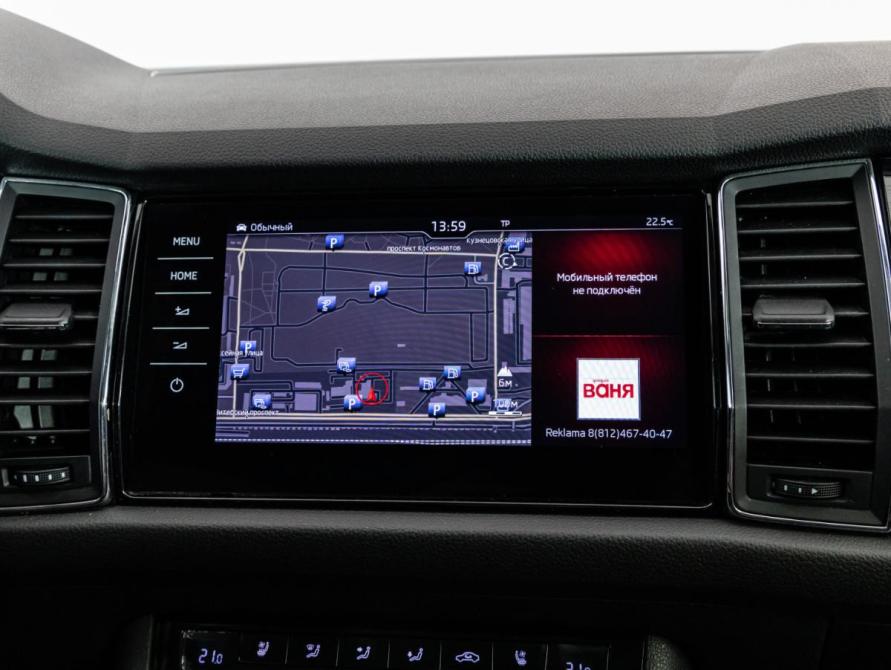 Skoda Kodiaq I Санкт-Петербург  - изображение 18
