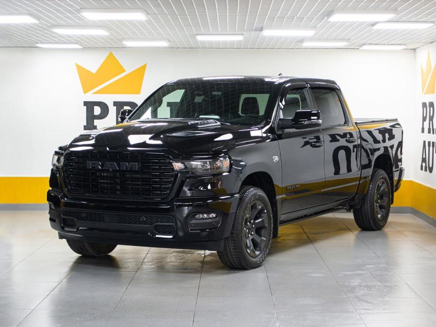 Ram 1500 V Рестайлинг Новосибирск  - изображение 1