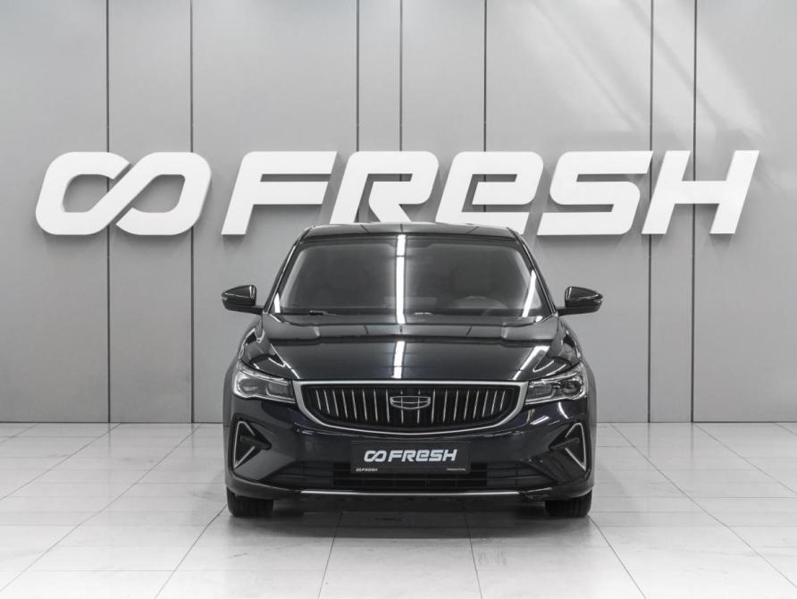 Geely Emgrand II Ростов-на-Дону  - изображение 3