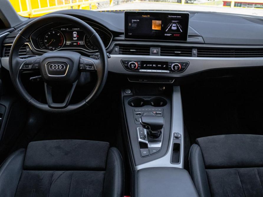 Audi A4 V (B9) Москва  - изображение 10