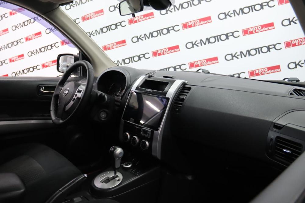 Nissan X-Trail II Рестайлинг Сургут  - изображение 9