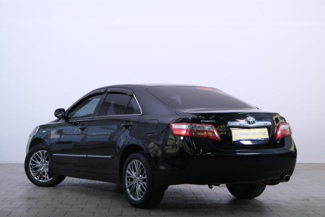 Toyota Camry VI (XV40) с пробегом 2007 года, цена 1 419 000 рублей, 121400 км, седан, Автокод Объявления