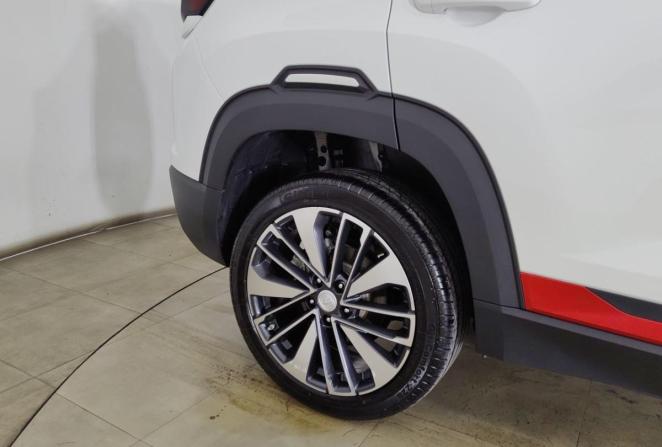 Changan CS35 Plus I Рестайлинг с пробегом 2024 года, цена 1 877 000 рублей, 16164 км, внедорожник, Автокод Объявления