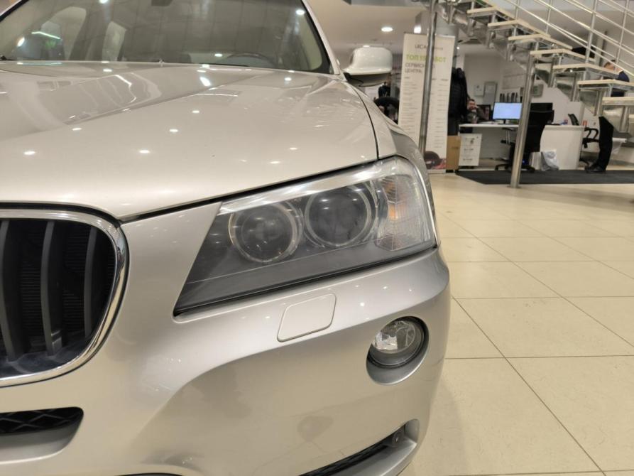 BMW X3 II (F25) Казань  - изображение 21