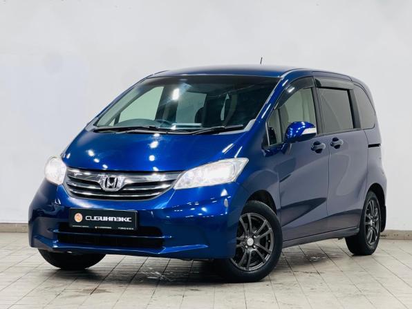 Honda Freed I Рестайлинг с пробегом 2012 года, цена 995 000 рублей, 175000 км, компактвэн, Автокод Объявления