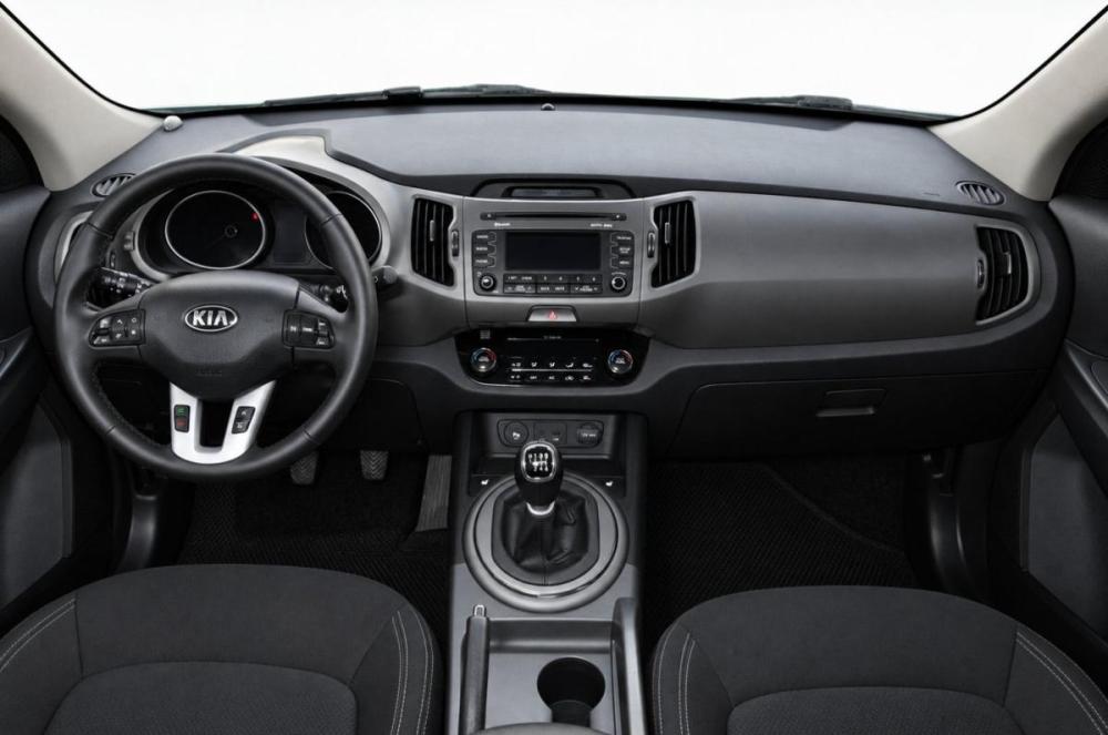 Kia Sportage III Рестайлинг Челябинск  - изображение 11