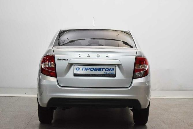 Lada (ВАЗ) Granta I Рестайлинг с пробегом 2024 года, цена 820 000 рублей, 24817 км, седан, Автокод Объявления