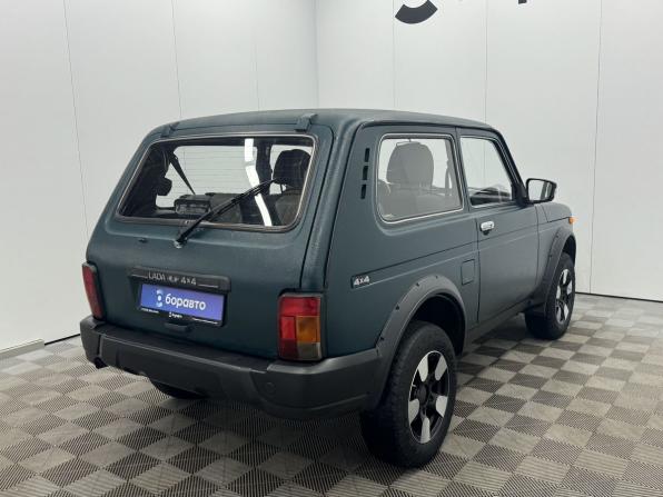 Lada (ВАЗ) 2121 (4x4) I Рестайлинг с пробегом 2011 года, цена 428 000 рублей, 159024 км, внедорожник, Автокод Объявления
