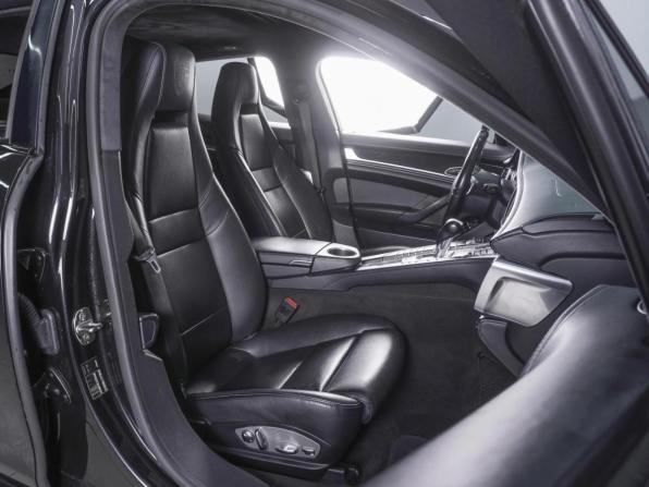 Porsche Panamera I с пробегом 2012 года, цена 2 299 000 рублей, 134828 км, лифтбек, Автокод Объявления