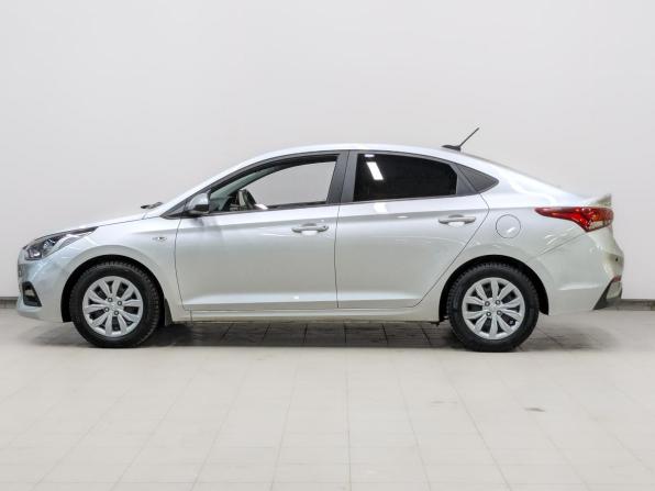 Hyundai Solaris II с пробегом 2020 года, цена 1 190 000 рублей, 135981 км, седан, Автокод Объявления