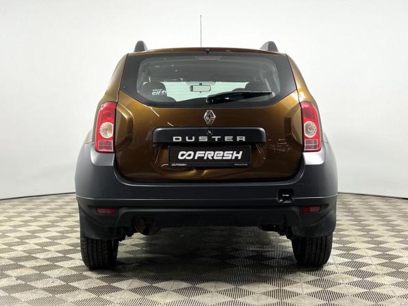 Renault Duster I с пробегом 2014 года, цена 520 100 рублей, 222249 км, внедорожник, Автокод Объявления