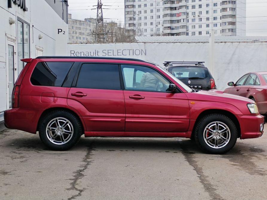 Subaru Forester II Москва  - изображение 4