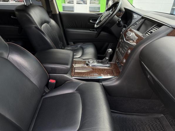Nissan Patrol VI (Y62) с пробегом 2011 года, цена 1 981 000 рублей, 267603 км, внедорожник, Автокод Объявления