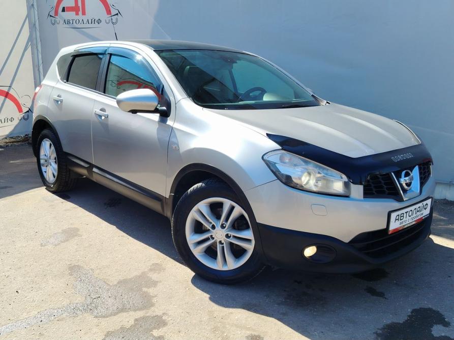 Nissan Qashqai I Рестайлинг Ярославль  - изображение 1