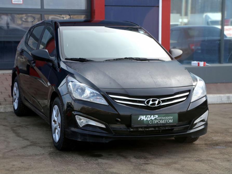 Hyundai Solaris I Иваново  - изображение 1