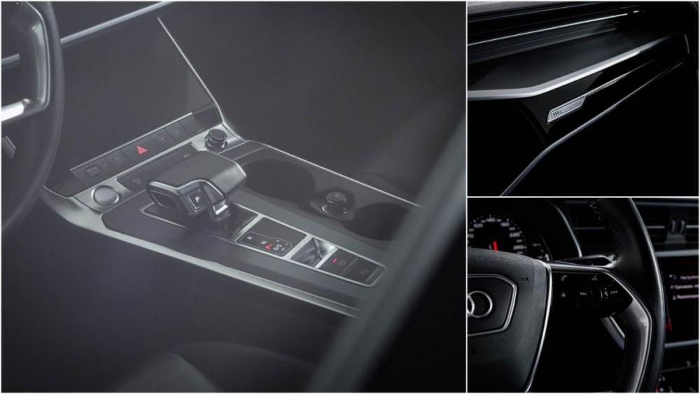 Audi A6 V (C8) Москва  - изображение 19
