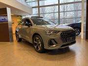 Audi Q3 II (F3) Москва  - изображение 31