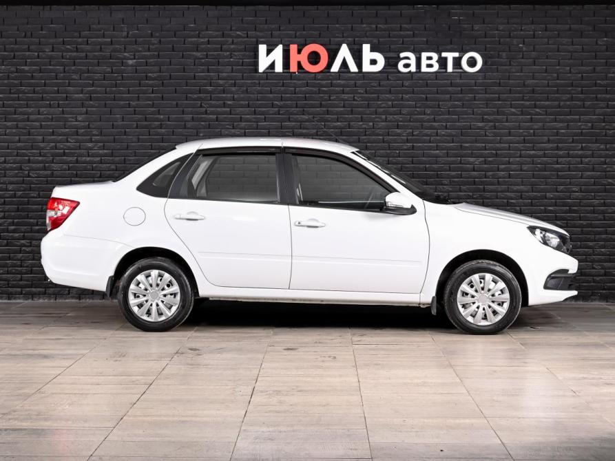Lada (ВАЗ) Granta I Рестайлинг Екатеринбург  - изображение 9
