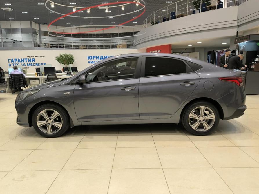 Hyundai Solaris II Рестайлинг Казань  - изображение 10