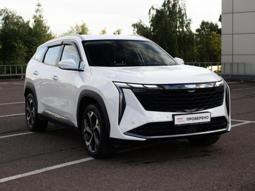 Geely Atlas II Москва  - изображение 3