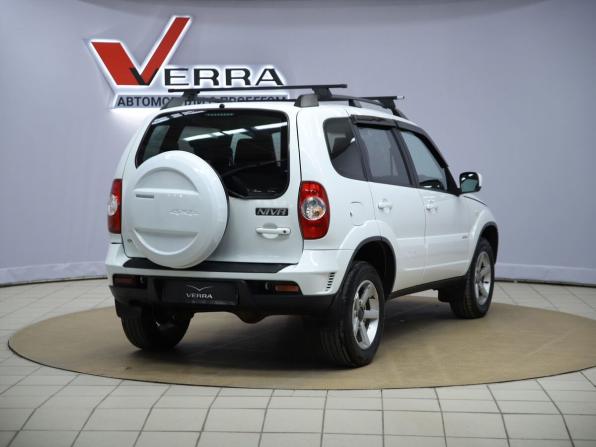 Chevrolet Niva I Рестайлинг с пробегом 2016 года, цена 610 000 рублей, 150001 км, внедорожник, Автокод Объявления