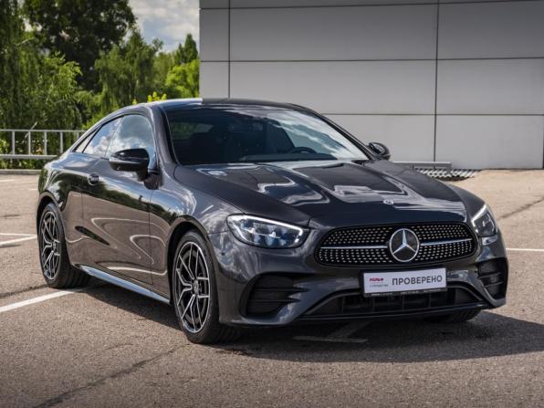 Mercedes-Benz E-Класс V (W213 S213 C238) Рестайлинг с пробегом 2020 года, цена 4 898 000 рублей, 71135 км, купе-хардтоп, Автокод Объявления