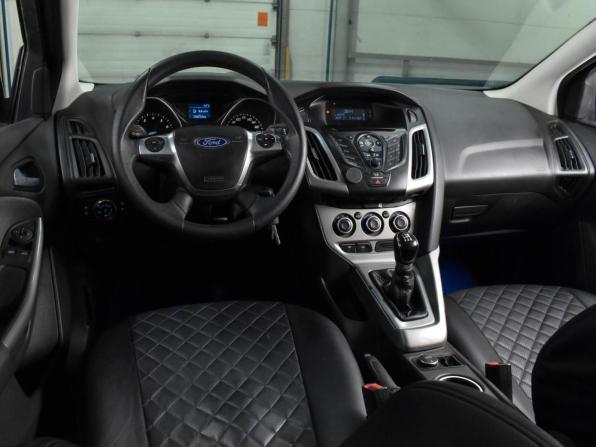 Ford Focus III с пробегом 2012 года, цена 730 000 рублей, 234212 км, седан, Автокод Объявления