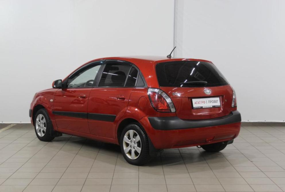 Kia Rio II Астрахань  - изображение 12