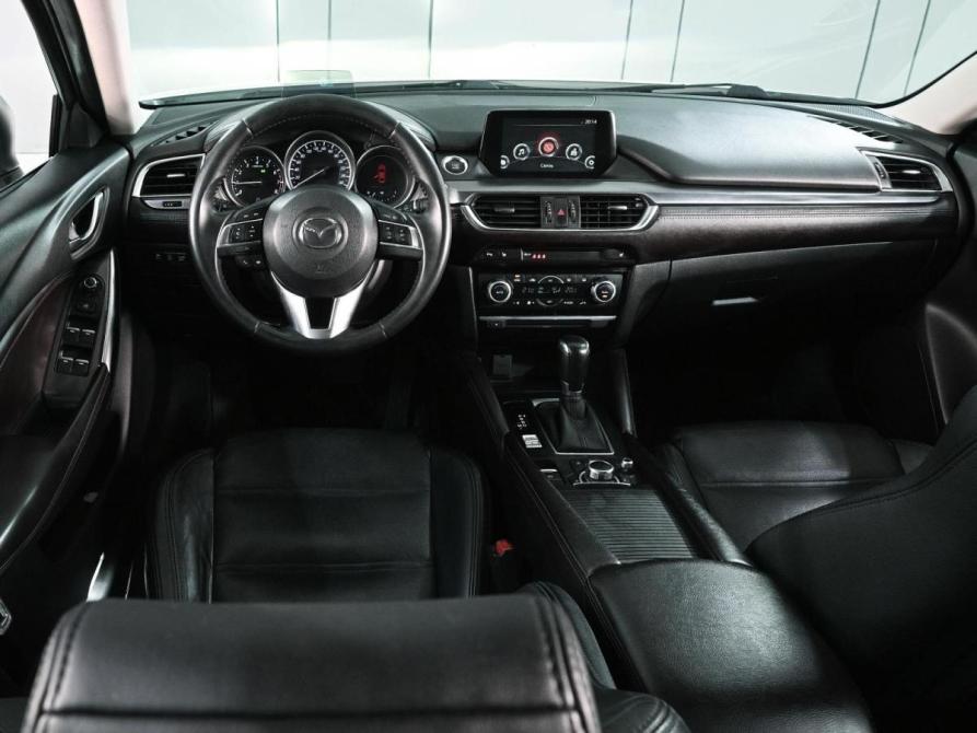 Mazda 6 III (GJ) Рестайлинг Ростов-на-Дону  - изображение 6