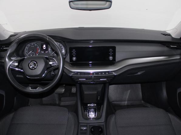Skoda Octavia IV (A8) с пробегом 2021 года, цена 2 299 900 рублей, 114386 км, лифтбек, Автокод Объявления