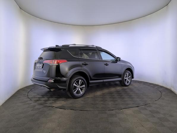 Toyota RAV4 IV (XA40) Рестайлинг с пробегом 2018 года, цена 2 150 000 рублей, 175164 км, внедорожник, Автокод Объявления