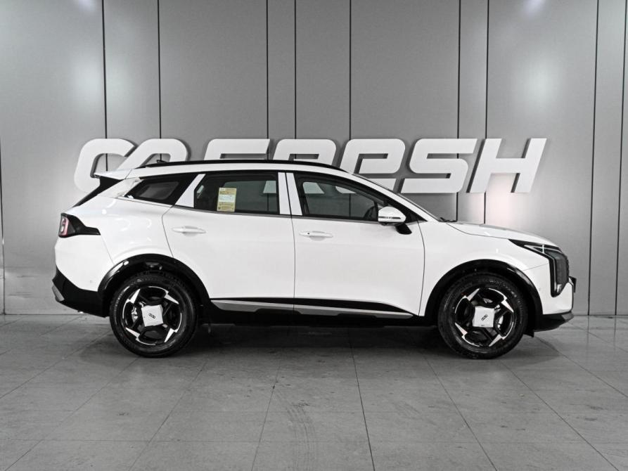 Kia Sportage V Рестайлинг Ростов-на-Дону  - изображение 5