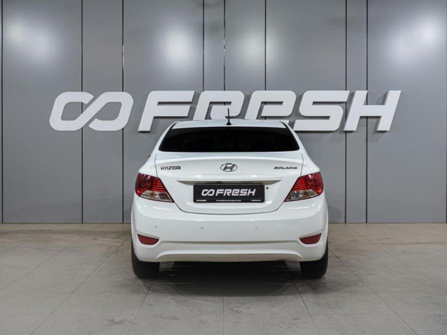 Hyundai Solaris I Воронеж  - изображение 4