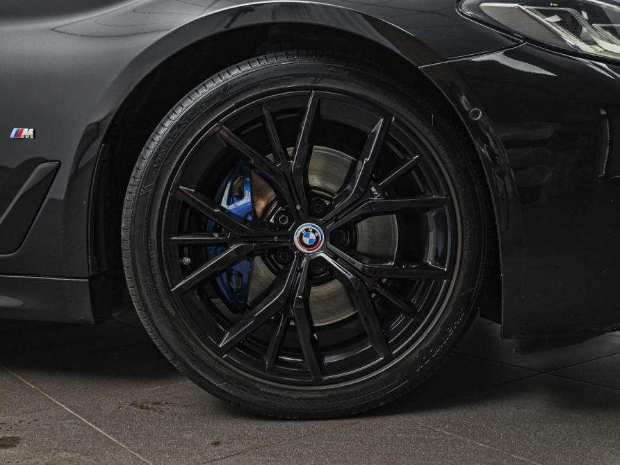 BMW 5 серии VII (G30/G31/G38) Рестайлинг Ставрополь  - изображение 8