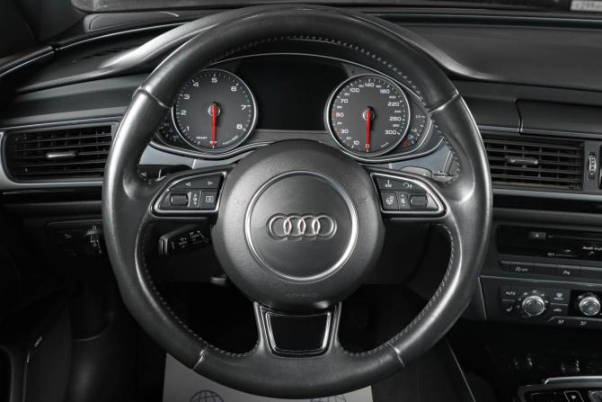 Audi A6 IV (C7) Рестайлинг с пробегом 2015 года, цена 2 449 000 рублей, 129896 км, седан, Автокод Объявления