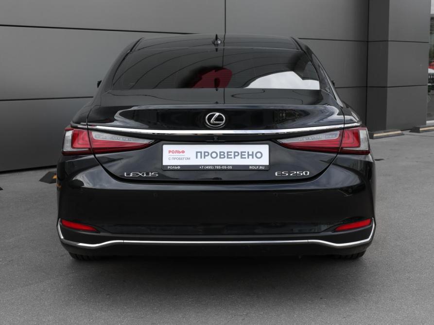 Lexus ES VII Москва  - изображение 6