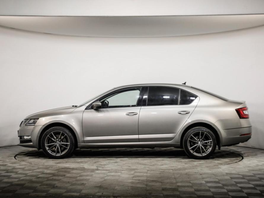 Skoda Octavia III (A7) Рестайлинг Санкт-Петербург  - изображение 9