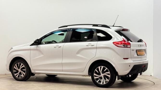 Lada (ВАЗ) XRAY I с пробегом 2017 года, цена 679 000 рублей, 80474 км, хэтчбек, Автокод Объявления