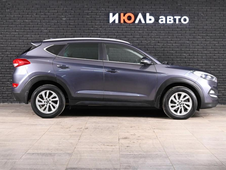 Hyundai Tucson III Екатеринбург  - изображение 7