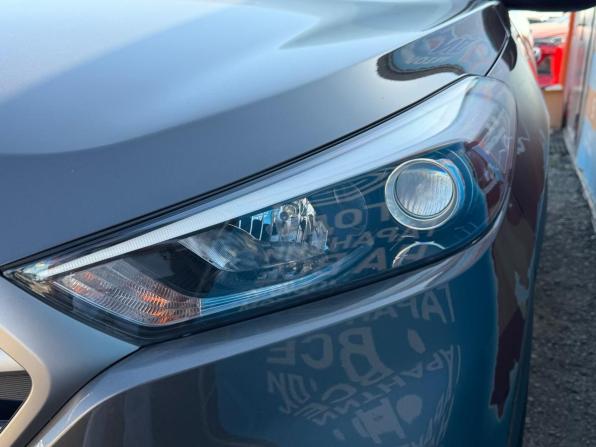 Hyundai Tucson III с пробегом 2016 года, цена 1 880 000 рублей, 98099 км, внедорожник, Автокод Объявления