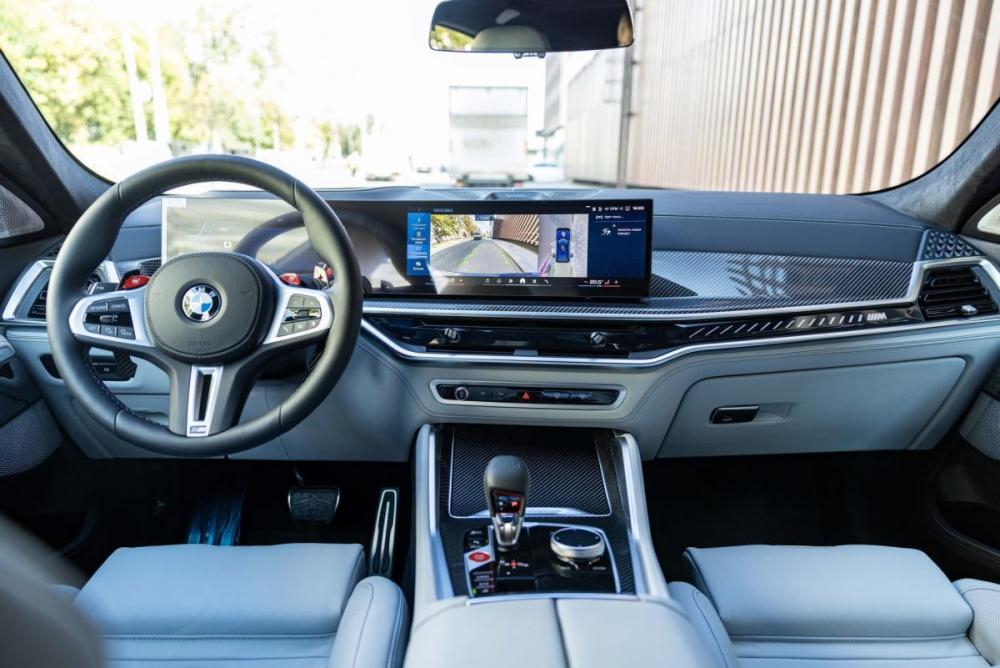 BMW X6 M III (F96) Рестайлинг Москва  - изображение 3