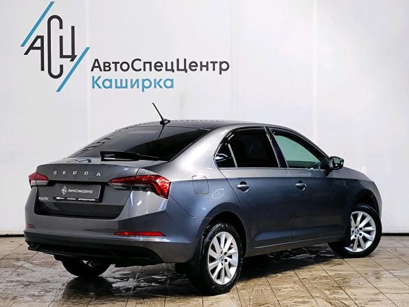 Skoda Rapid II с пробегом 2021 года, цена 1 729 000 рублей, 113110 км, лифтбек, Автокод Объявления