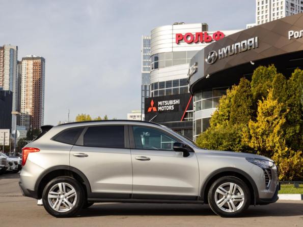 Haval Jolion I Рестайлинг с пробегом 2025 года, цена 1 818 000 рублей, 61216 км, внедорожник, Автокод Объявления