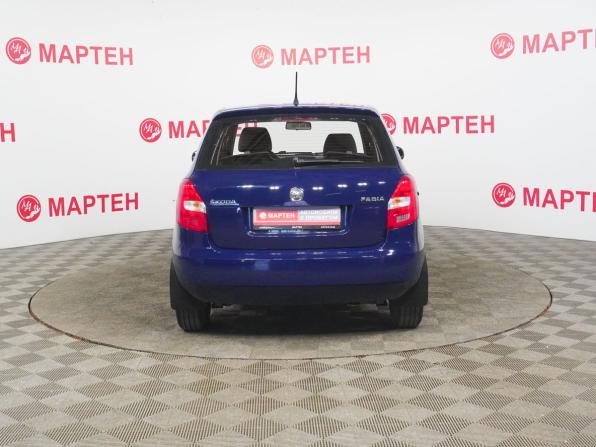 Skoda Fabia II Рестайлинг с пробегом 2013 года, цена 548 000 рублей, 203079 км, хэтчбек, Автокод Объявления