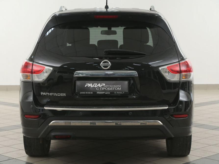 Nissan Pathfinder IV Иваново  - изображение 3