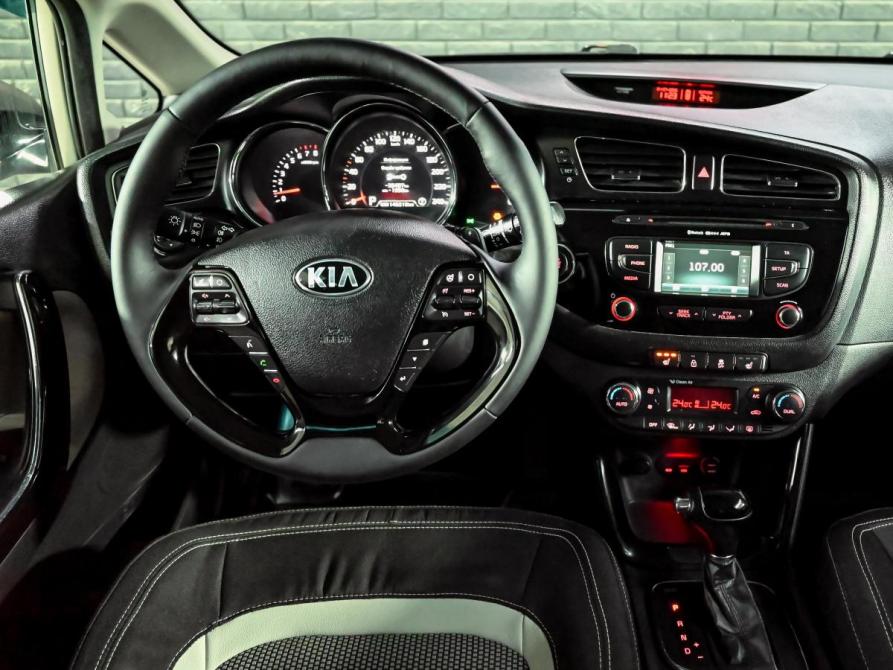 Kia Ceed II Екатеринбург  - изображение 17