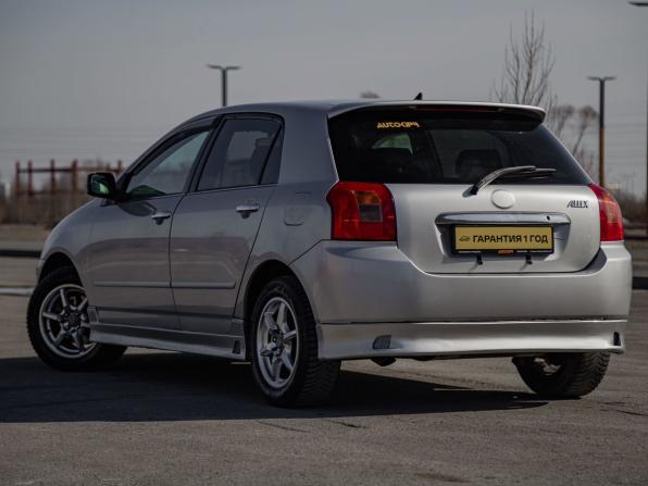 Toyota Allex I с пробегом 2002 года, цена 499 000 рублей, 300000 км, хэтчбек, Автокод Объявления