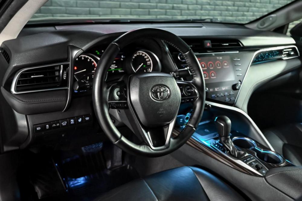 Toyota Camry VIII (XV70) Екатеринбург  - изображение 12