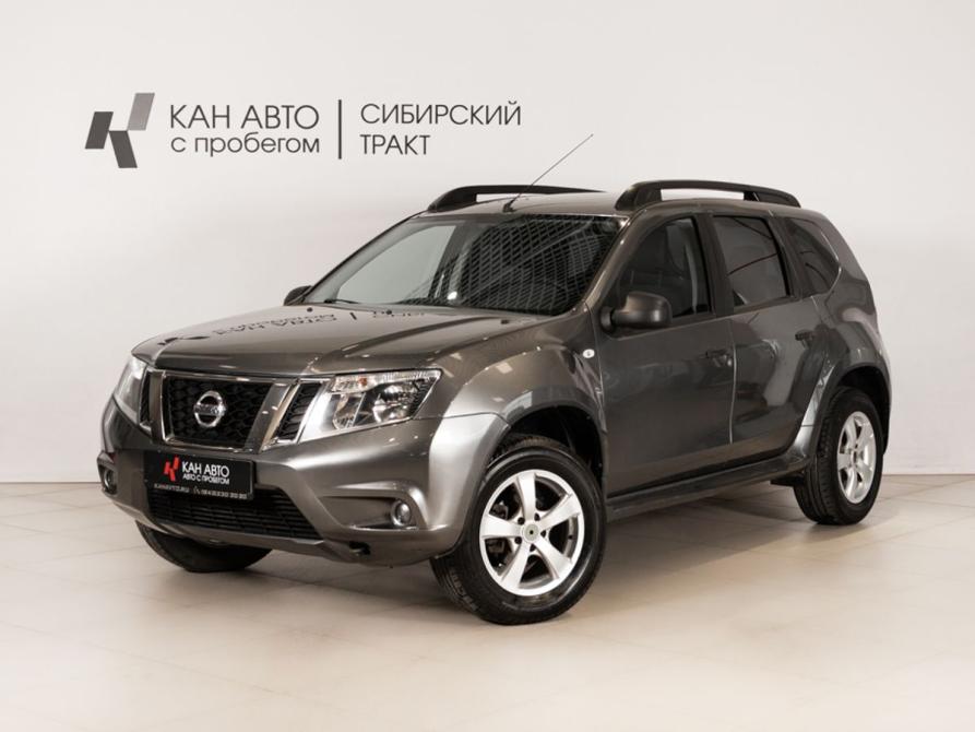 Nissan Terrano III (D10) Казань  - изображение 1